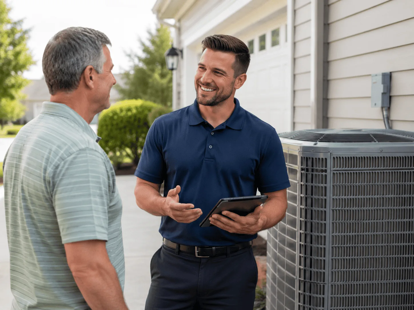 Heat Pump Installation Winfall, NC FAQs